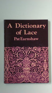 Dictionary of Lace 