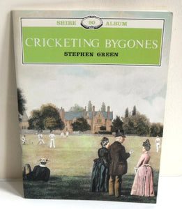 Cricketing Bygones 