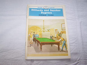 Billiards and Snooker Bygones 