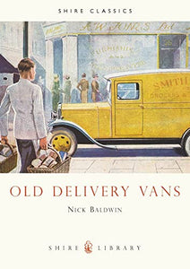 Old Delivery Vans 