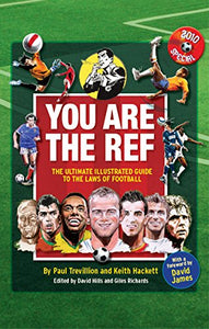 You are the Ref 