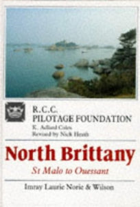 RCC Pilotage Foundation North Brittany 