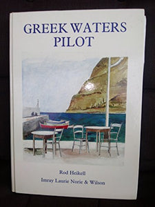 Greek Waters Pilot 