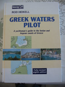 Greek Waters Pilot 