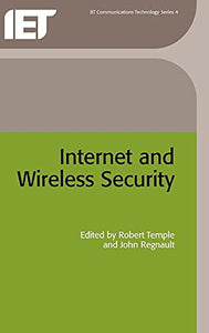 Internet and Wireless Security 