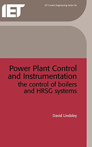 Power Plant Control and Instrumentation 