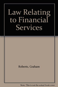 Law Relating to Financial Services 