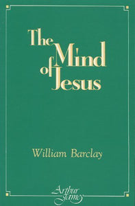 The Mind of Jesus 