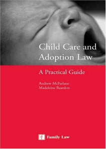 Child Care and Adoption Law 