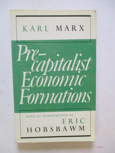 Precapitalist Economic Formations 