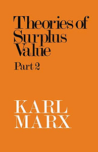 Theories of Surplus Value 