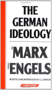 The German Ideology 