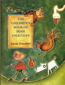 The Children's Book of Irish Folk Tales 