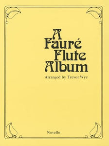 A Faure Flute Album 