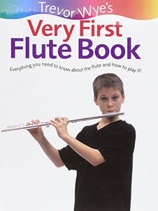 Very First Flute Book 