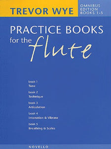 Practice Books for the Flute 