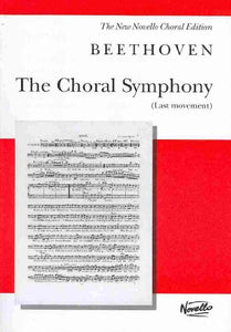 The Choral Symphony (Last Movement) 