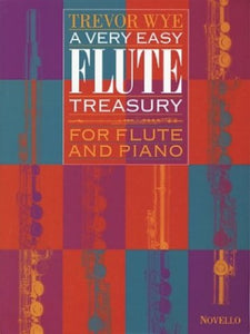 A Very Easy Flute Treasury 