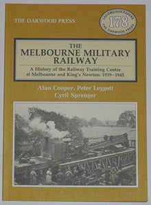 Melbourne Military Railway 