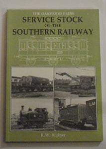 Service Stock of the Southern Railway 