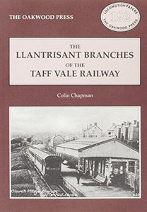 Llantrisant Branches of the Taff Vale Railway 