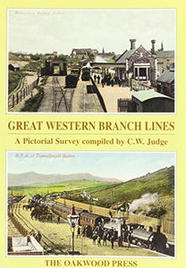 Great Western Branch Lines 