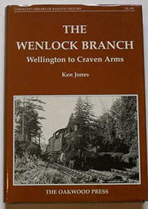 The Wenlock Branch 