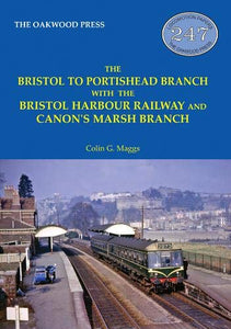 The Bristol to Portishead Branch 