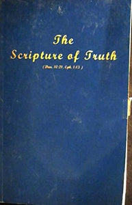 Scripture and Truth 