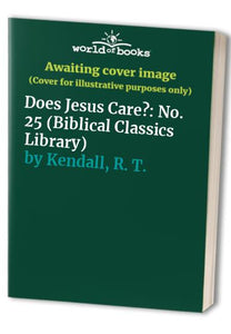 Does Jesus Care? 