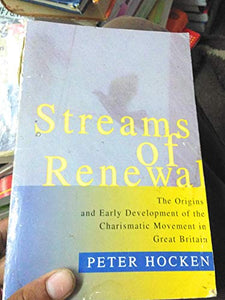 Streams of Renewal 