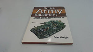 British Army Equipment 