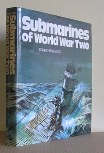 Submarines of World War 2 