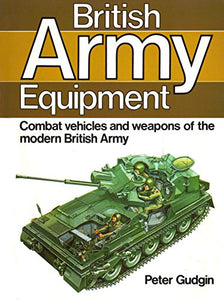 British Army Equipment 