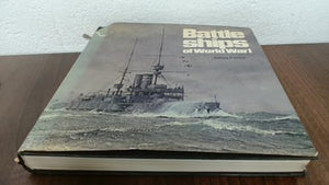 Battleships of World War I 