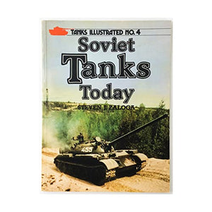 Soviet Tanks Today 