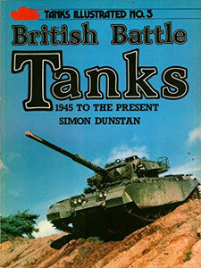 British Battle Tanks 