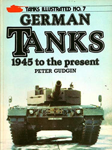 German Tanks 