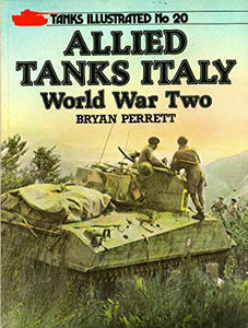 Allied Tanks in Italy 