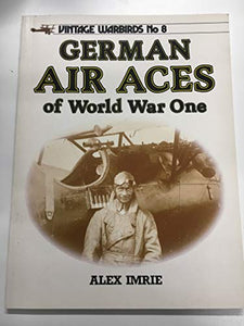 German Air Aces of World War I 