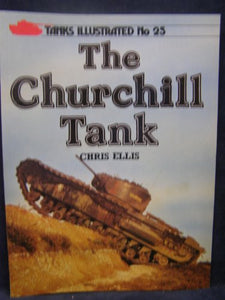 Churchill Tank 