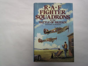 RAF Fighter Squadrons in the Battle of Britain 