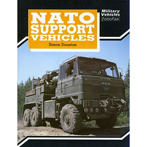 N. A. T. O. Support Vehicles 