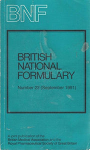 British National Formulary (BNF) 21 