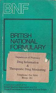 British National Formulary (BNF) 27 