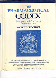 The Pharmaceutical Codex 