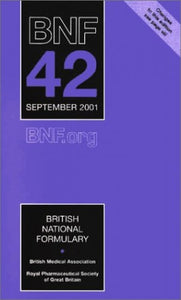 British National Formulary (BNF) 42 