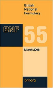 British National Formulary (BNF) 55 