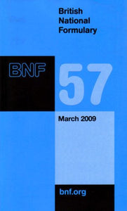 British National Formulary (BNF) 57 