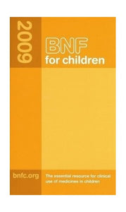 BNF for Children (BNFC) 2009 